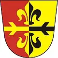 Coat of arms of Okna