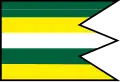 Flag of Okrúhle