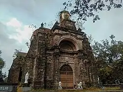 Chapel of St. Pancratius in 2020