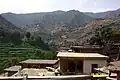 Old korengal from Ali Abad, Kunar, Afghanistan.