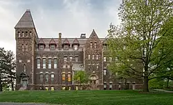 Tjaden Hall
