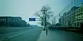 On-Air Project #150-8, Changan Main Street in Beijing, China series