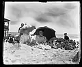 Castner, Grant (1863–1941), On the Sands, 1894