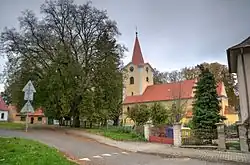 Church of Saints Simon and Jude