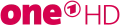 One HD logo since 3 September 2016
