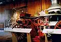 1908 Ahrens Steam fire engine