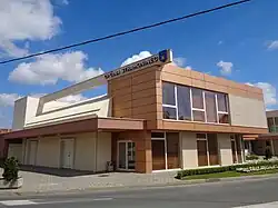 Municipal building