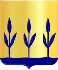 Coat of arms of Opperdoes