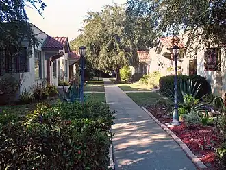 Orange Grove Court