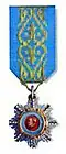 Miniature version of the order