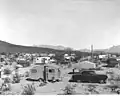 Organ Pipe Cactus National Monument campsite
