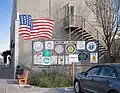 Welcome signs