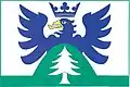 Flag of Orlické Záhoří