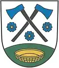 Coat of arms of Osečnice