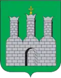 Official seal of Oster