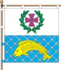 Flag of Ostrivets