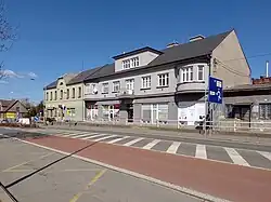 Těšínská street