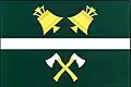 Flag of Ostrovec