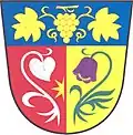 Coat of arms of Otmíče