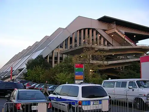 Ottawa Civic Centre (1968)