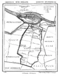 Oud-Beijerland in 1866