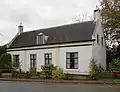 Rijksmonument on the Oud-Loosdrechtsedijk