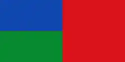 Flag of Auderghem