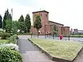 Our Lady of the Assumption, Old Oscott Hill