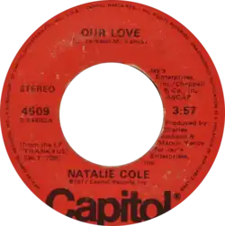 side-A label