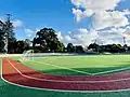 Outdoor sports facilities