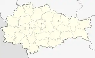 Obshchy Kolodez is located in Kursk Oblast