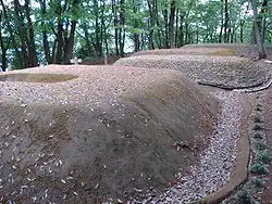 Ōzan Kofun Cluster