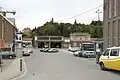 Old central bus station