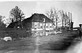Farm in the area surrounding Hillegersberg (undated)