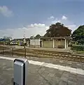 Railway station