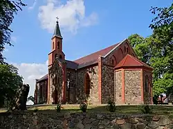 Catholic church