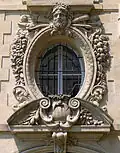 Decoration on rue du Petit-Musc.