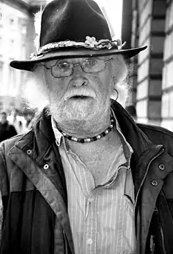 Ingoldsby in 2013