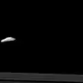 Atlas near the A ring (December 6, 2015).