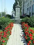 Bem Monument in Warsaw