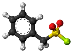 PMSF molecule