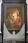 Descent from the Cross, Saint Martin's Church (Kortrijk)