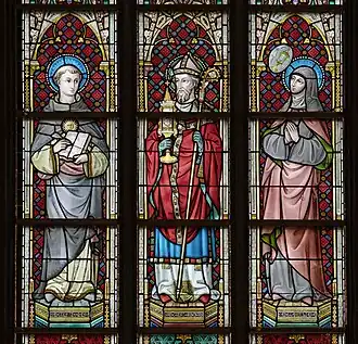 Église Saint-Jacques (Tournai)