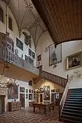 Stairs