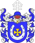 Ennoblement of Erazma Bełzy in 1591 (According to Trelińska)