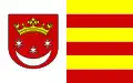 Flag of Człopa