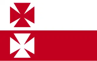 Flag of Elbląg