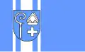 Flag of Kwidzyn