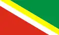 Flag of Luboń