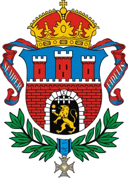 Herb Lwowa